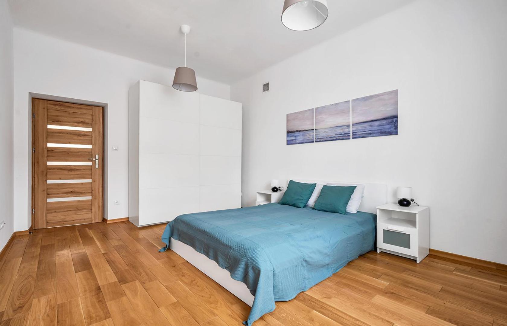 Apartment Pole Mokotowskie - 60m2, Metro, Park, Shops Nearby - By Rentujemy *